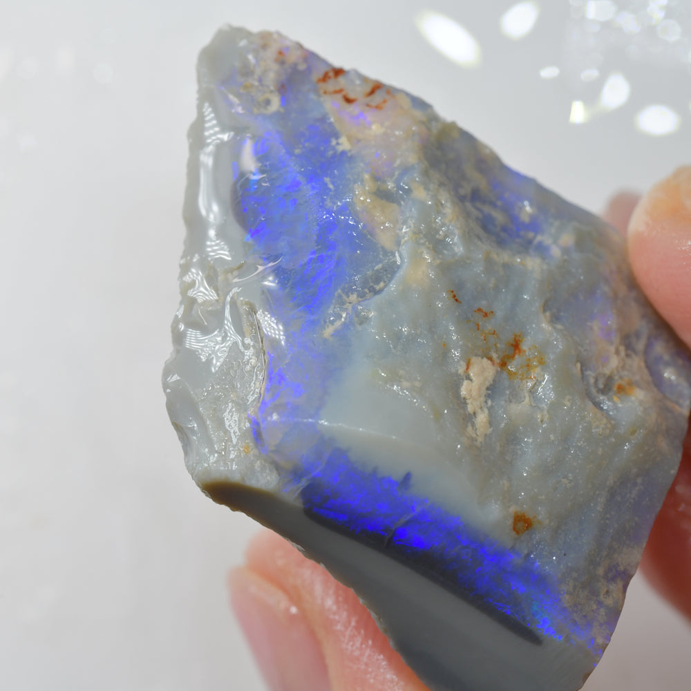 66.2 cts Rough Opal Lightning Ridge