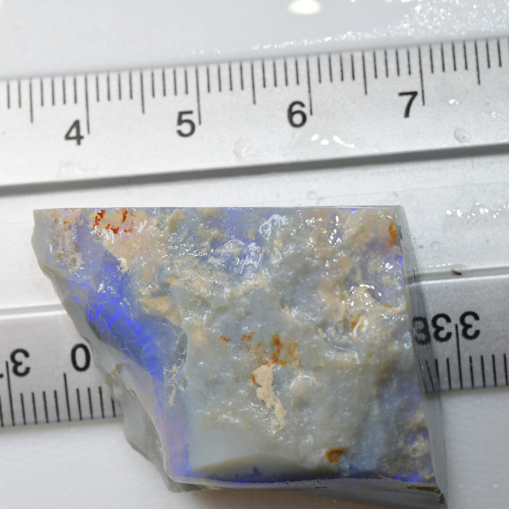 66.2 cts Rough Opal Lightning Ridge