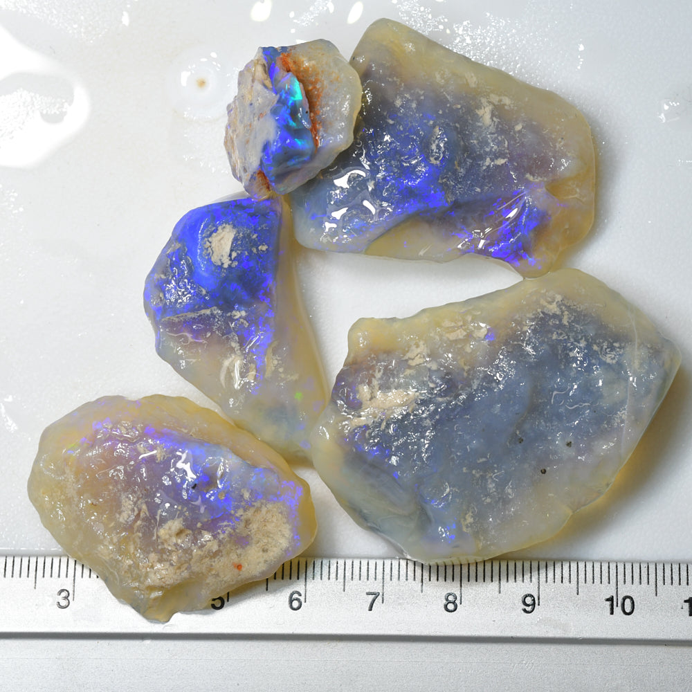 275 cts Lightning Ridge Rough Opal Parcel