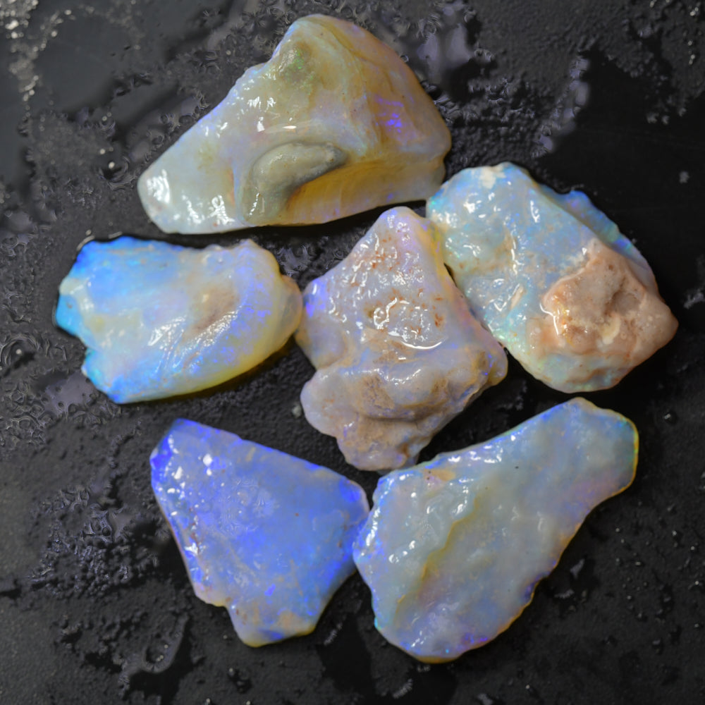 95.6 cts Rough Opal Parcel - South Australian