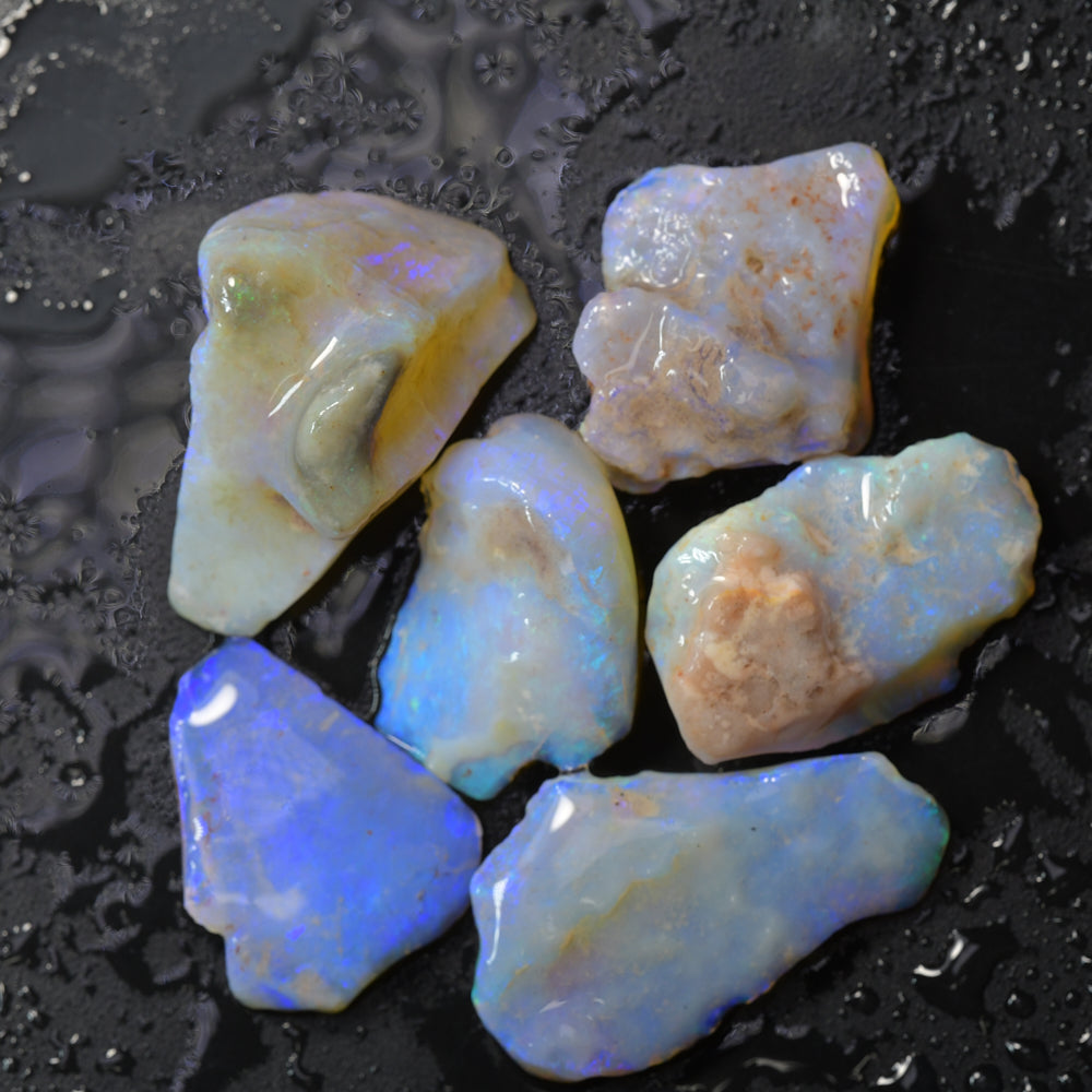 95.6 cts Rough Opal Parcel - South Australian