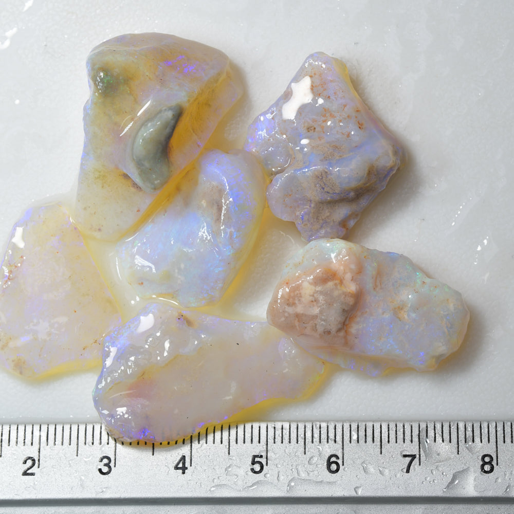 95.6 cts Rough Opal Parcel - South Australian
