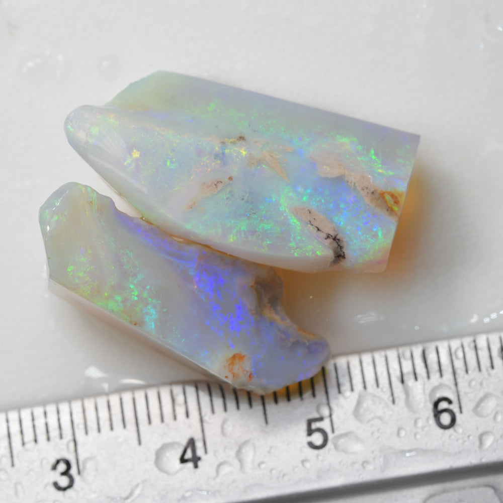 35.1 cts Rough Opal Parcel - South Australian