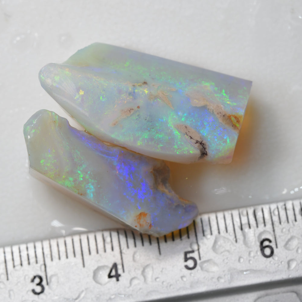 35.1 cts Rough Opal Parcel - South Australian