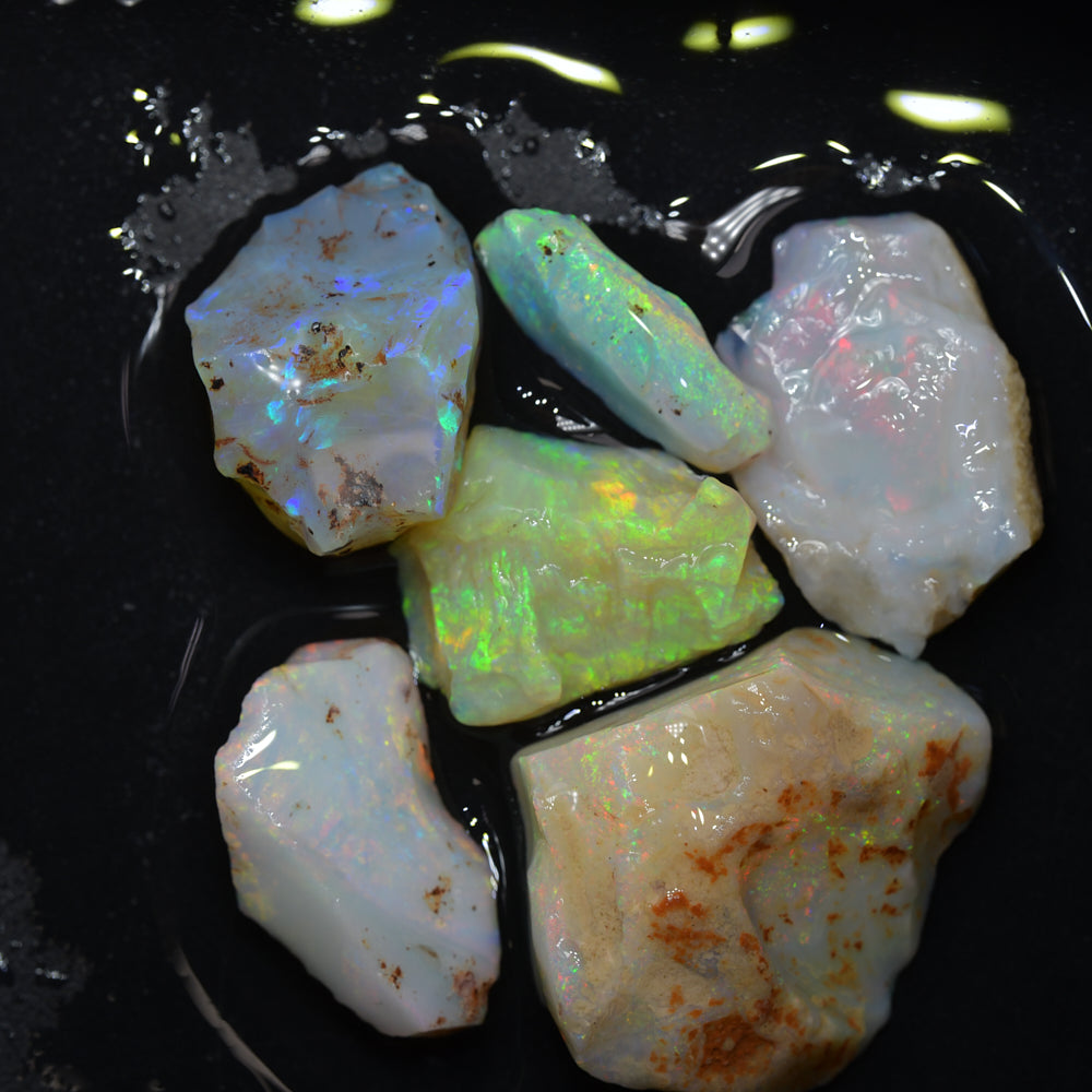 45.6 cts Rough Opal Parcel - South Australian