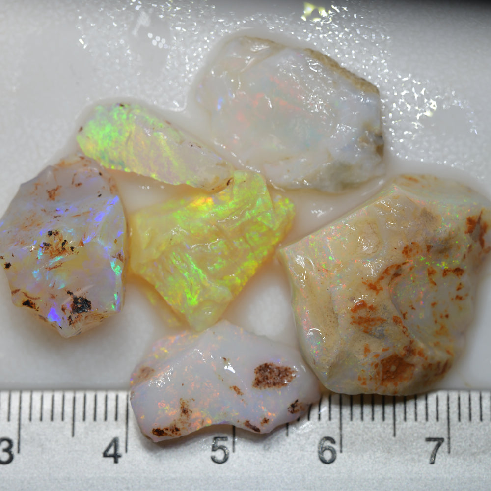 45.6 cts Rough Opal Parcel - South Australian