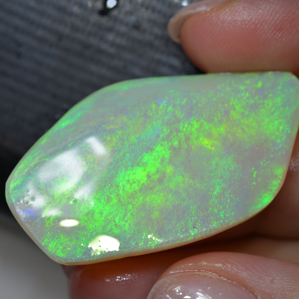 35.0 cts Lightning Ridge Rough Opal Rub | Natural Australian Gem Opal