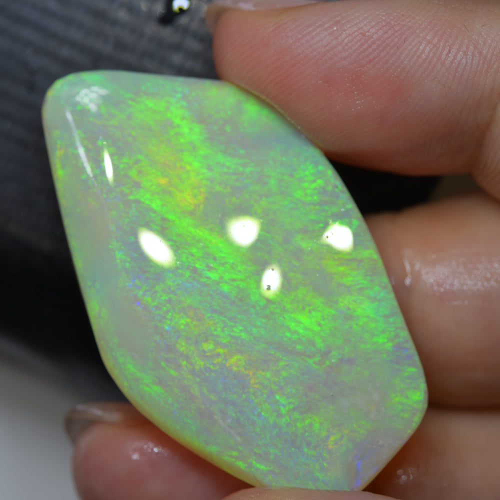 Lightning Ridge Rough Opal Rub | Natural Australian Gem Opal