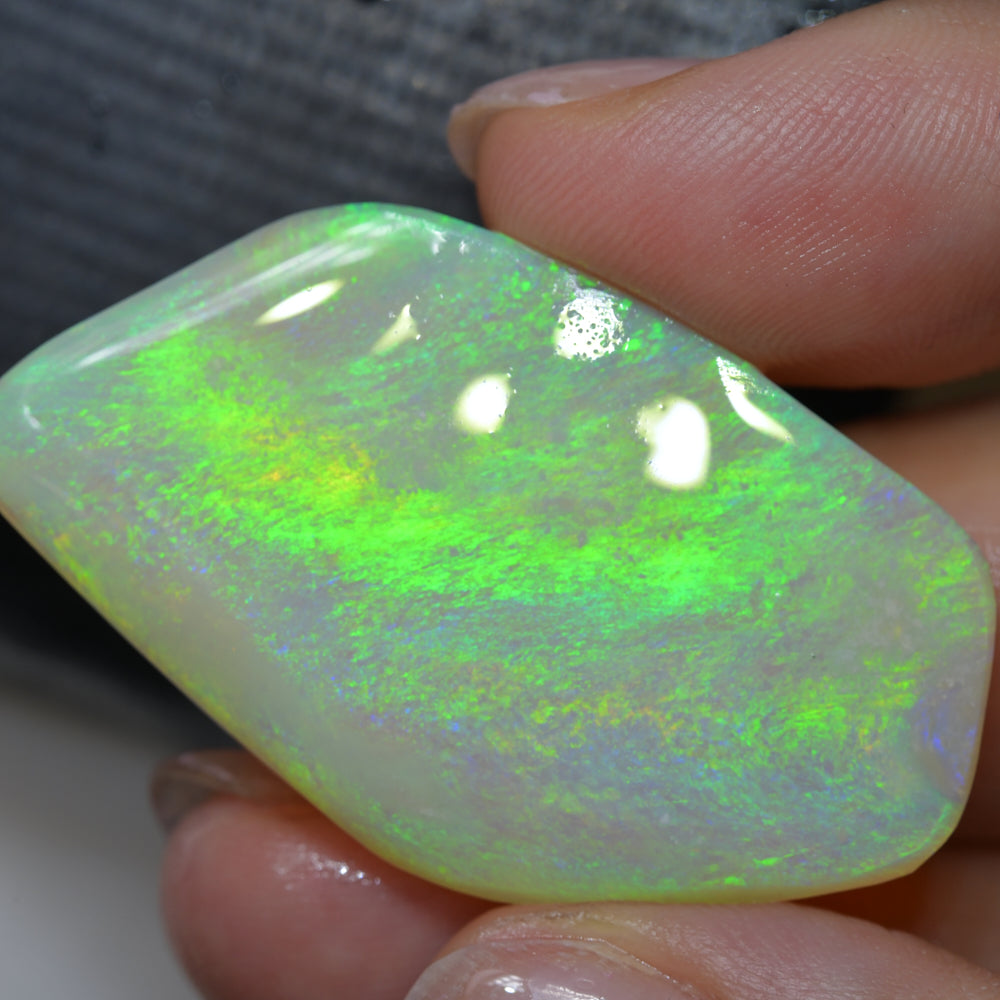 Rough Opal Rub
