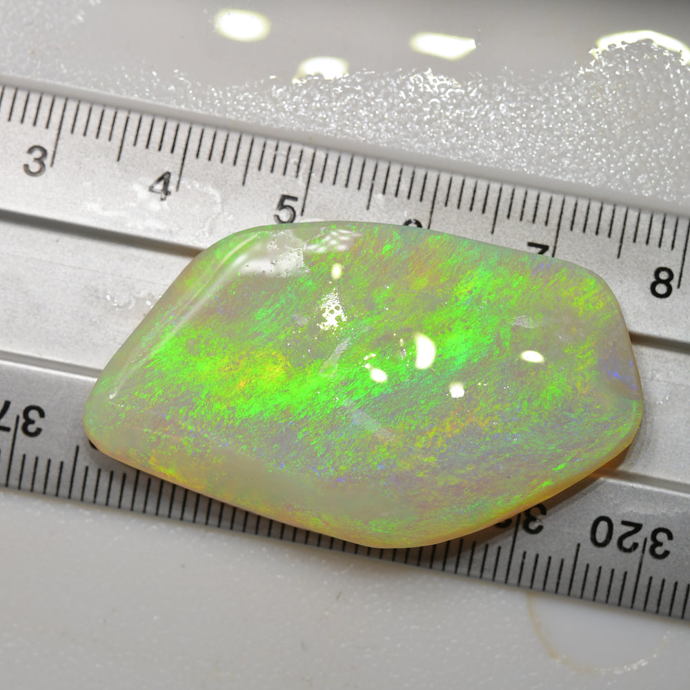 35.0 cts Lightning Ridge Rough Opal Rub | Natural Australian Gem Opal