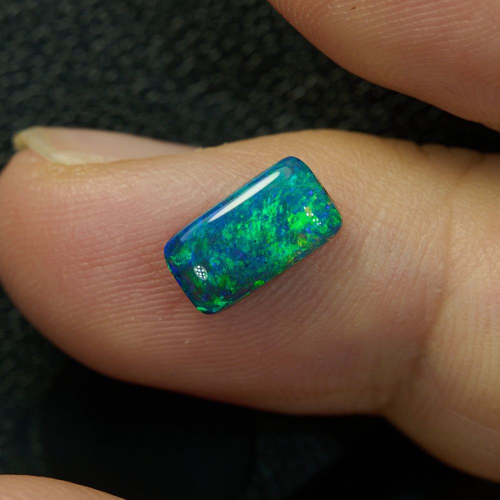 1.10 cts Doublet Opal Stone Lightning Ridge