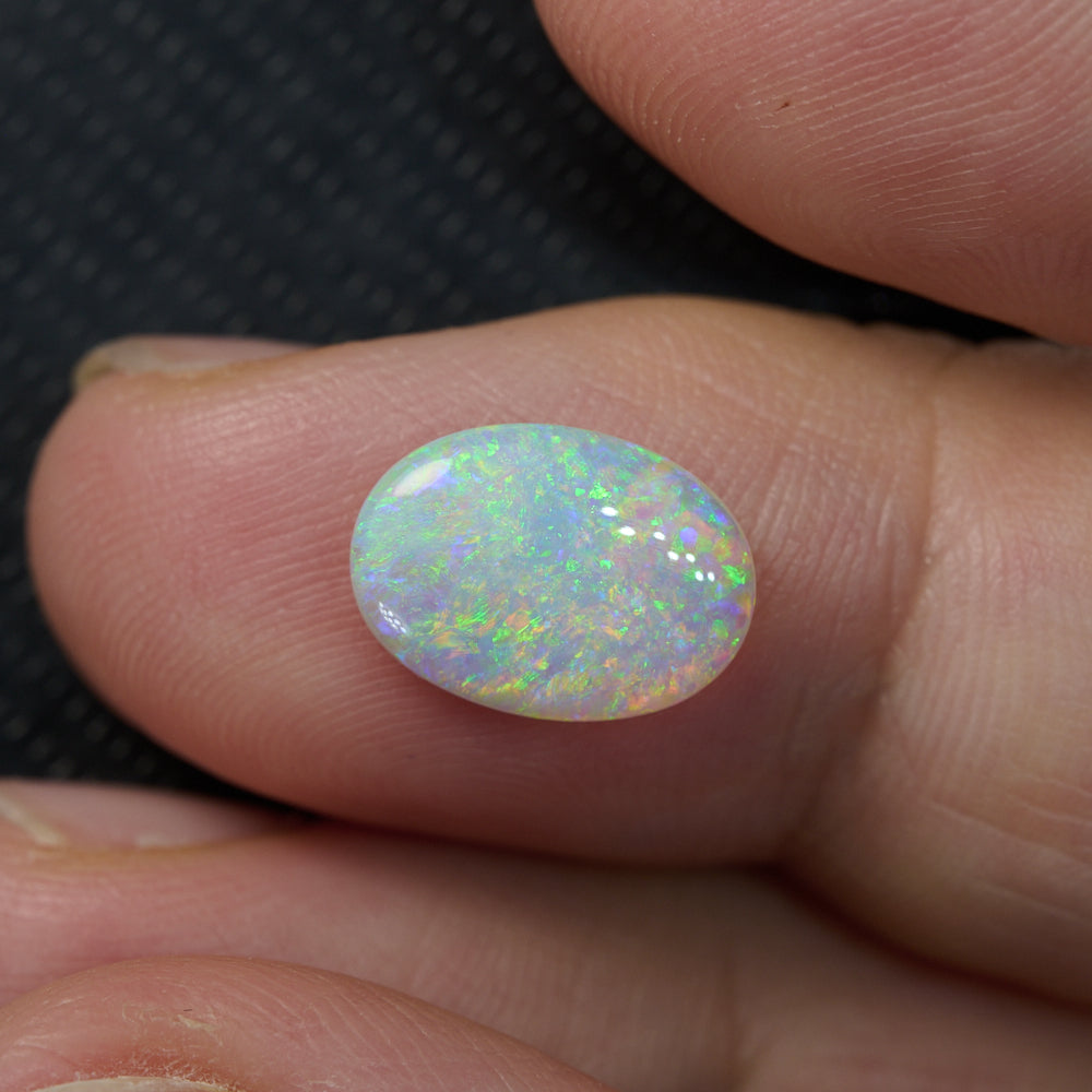 1.65 cts Opal Stone Solid Lightning Ridge