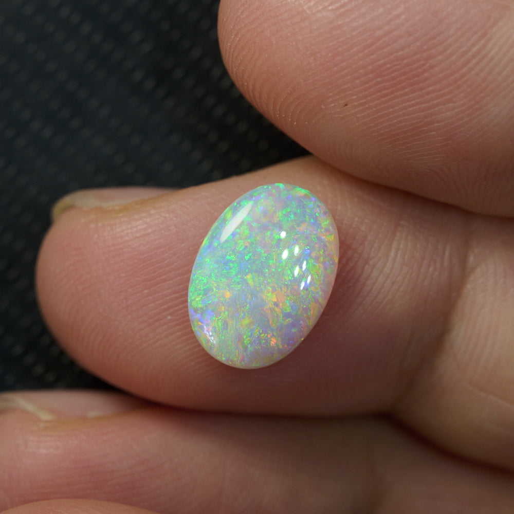 1.65 cts Opal Stone Solid Lightning Ridge