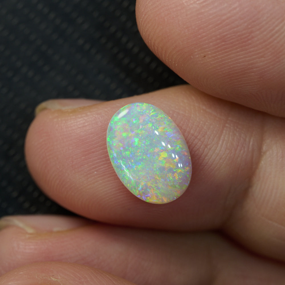 1.65 cts Opal Stone Solid Lightning Ridge