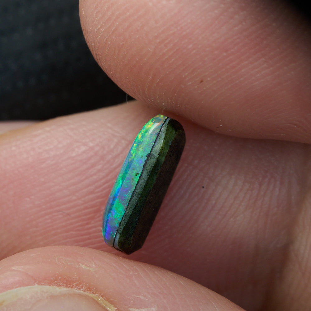 1.10 cts Doublet Opal Stone Lightning Ridge