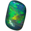 1.10 cts Dark Opal Lightning Ridge Solid Stone