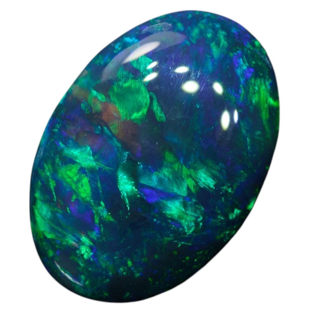 black opal