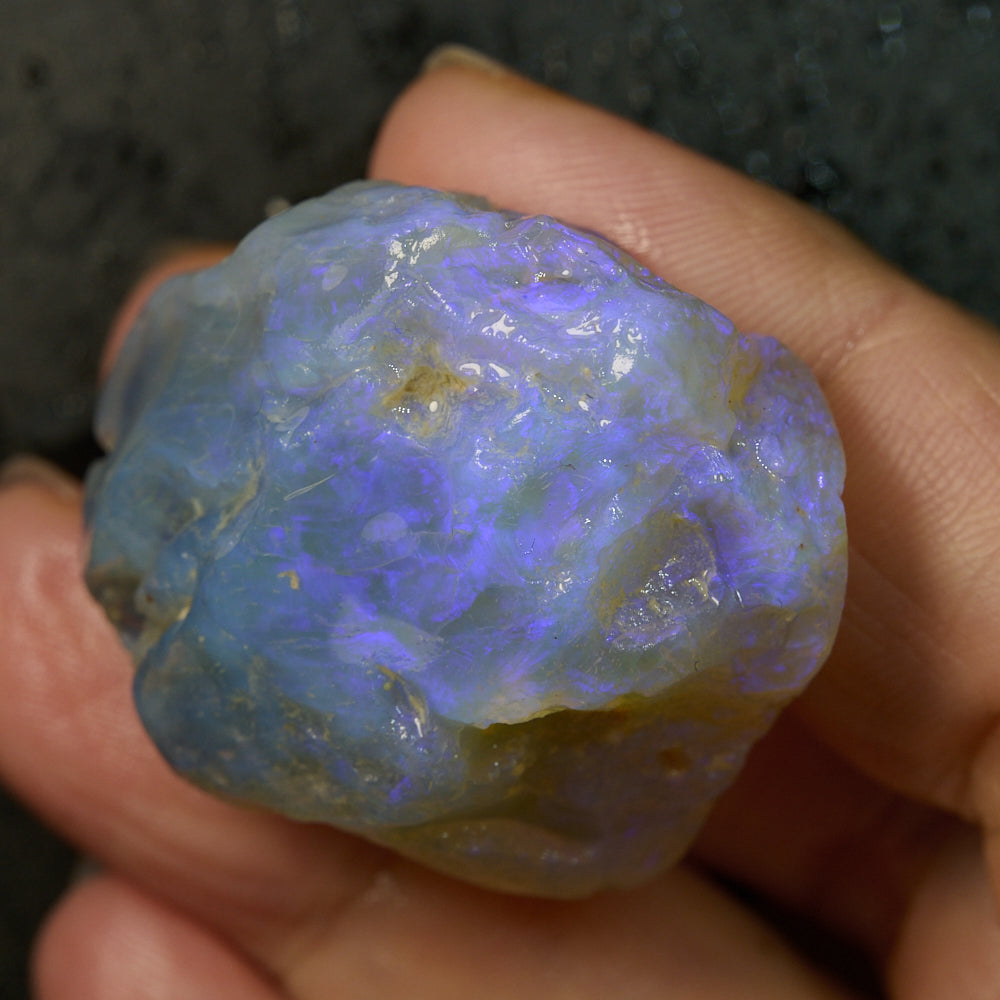 135 cts  Rough Opal Lightning Ridge -Nobby