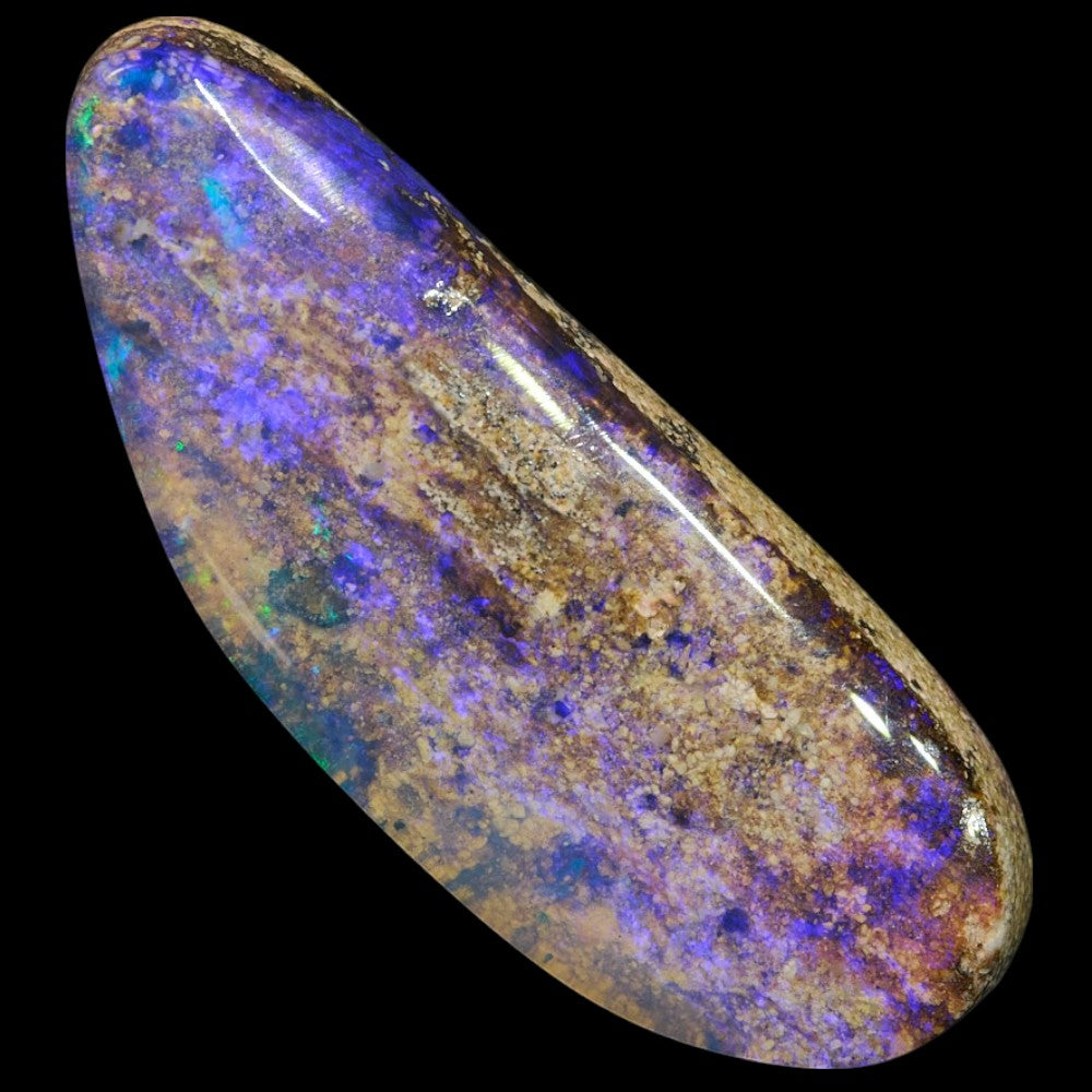boulder opal