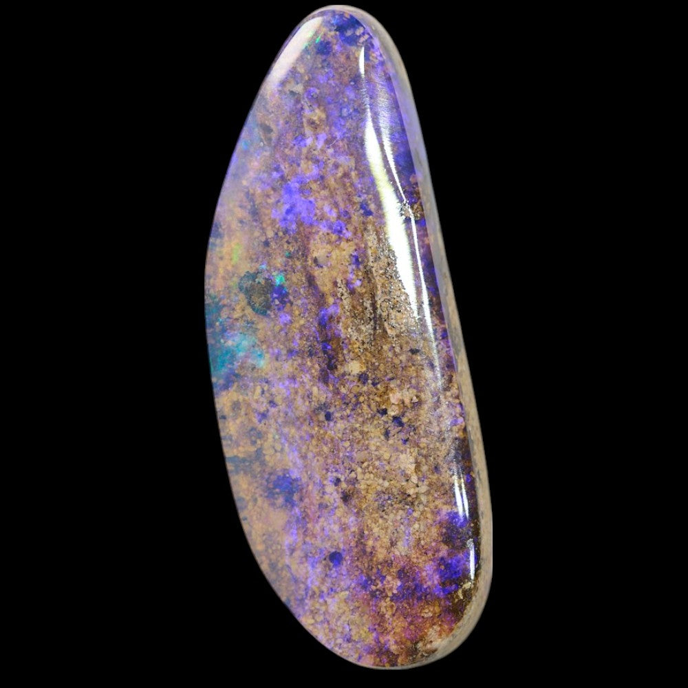 boulder opal