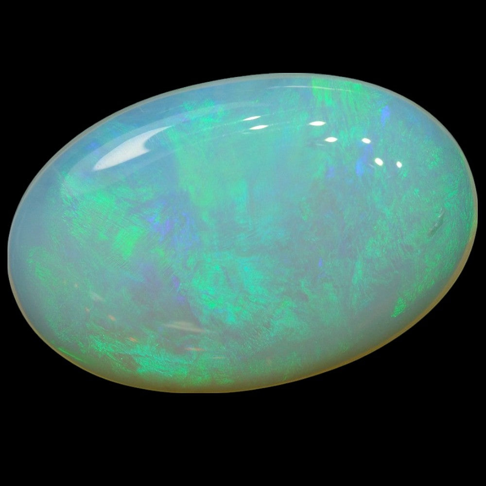 6.22 cts South Australian Opal Solid Cut Stone