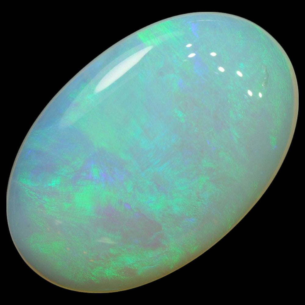 6.22 cts South Australian Opal Solid Cut Stone