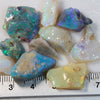 53 cts Rough Opal Parcel  Lightning Ridge -Mine Run