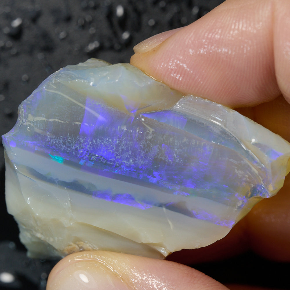 rough opal