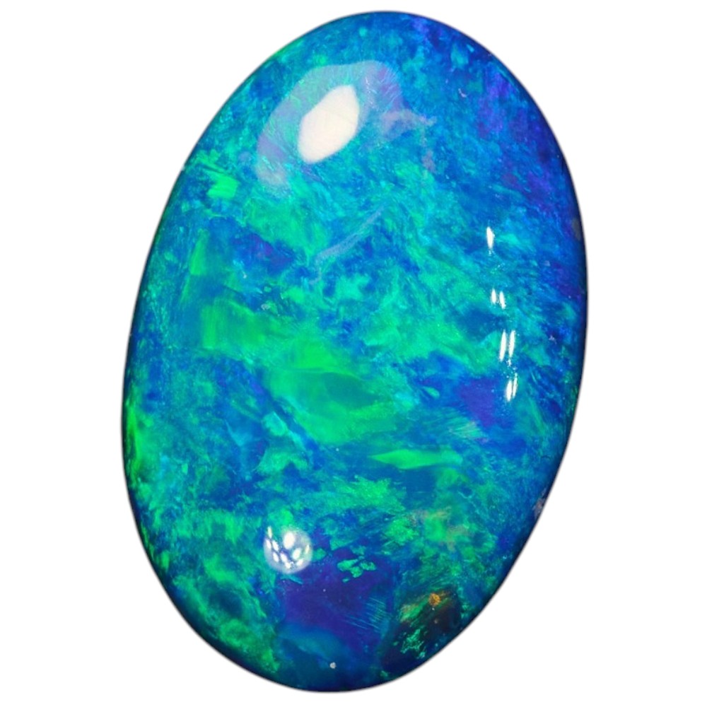 doublet opal