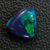 2.24 cts Black Opal Lightning Ridge Solid Stone