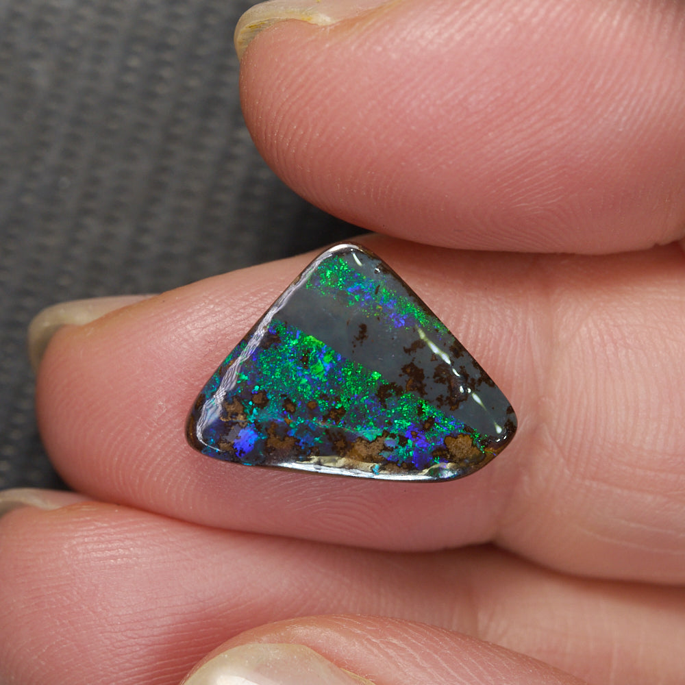 4.95 cts Boulder Opal Cut Stone