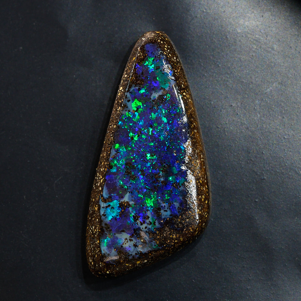 boulder opal