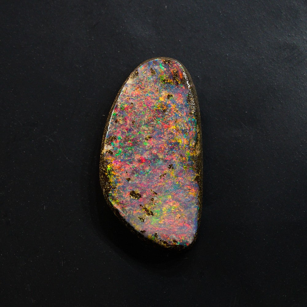 boulder opal