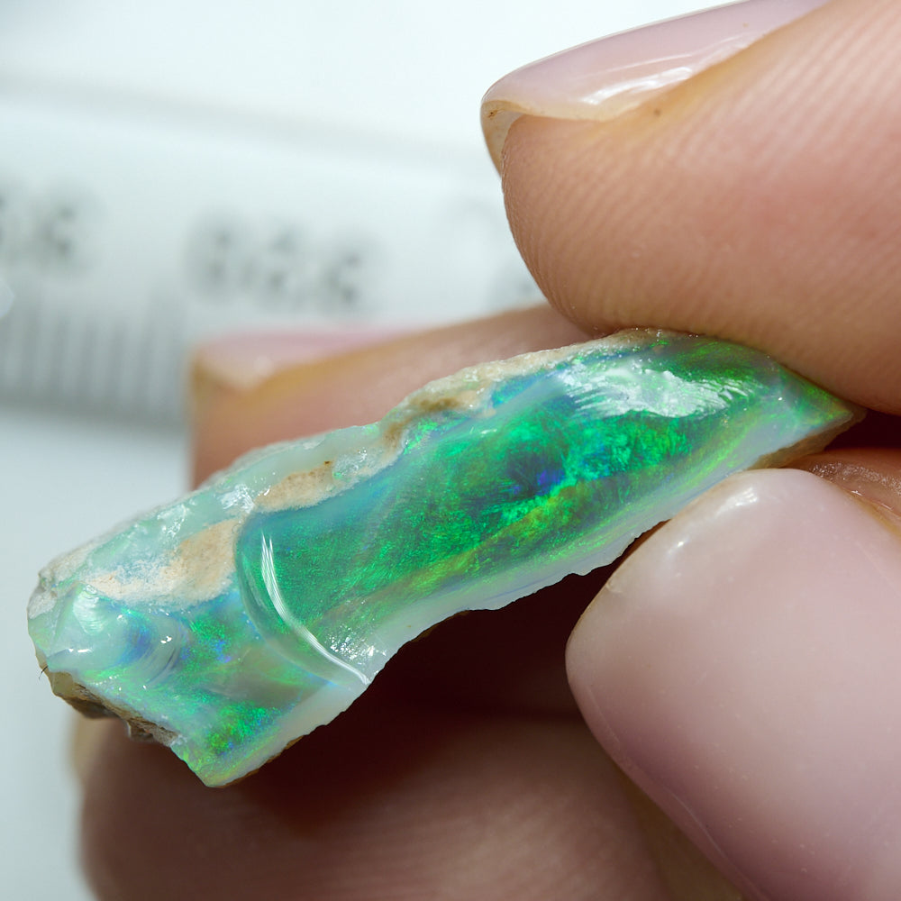 12.2 cts Rough Opal Lightning Ridge- Selected