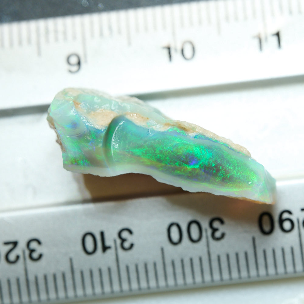 12.2 cts Rough Opal Lightning Ridge- Selected