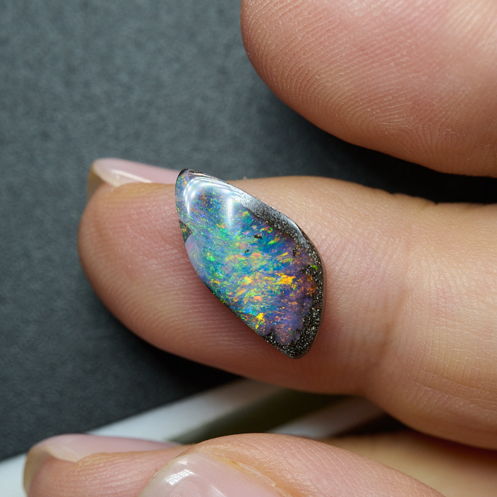 4.0 cts Boulder Opal Cut Stone