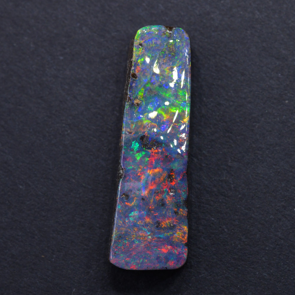  Boulder Opal Cut Stone