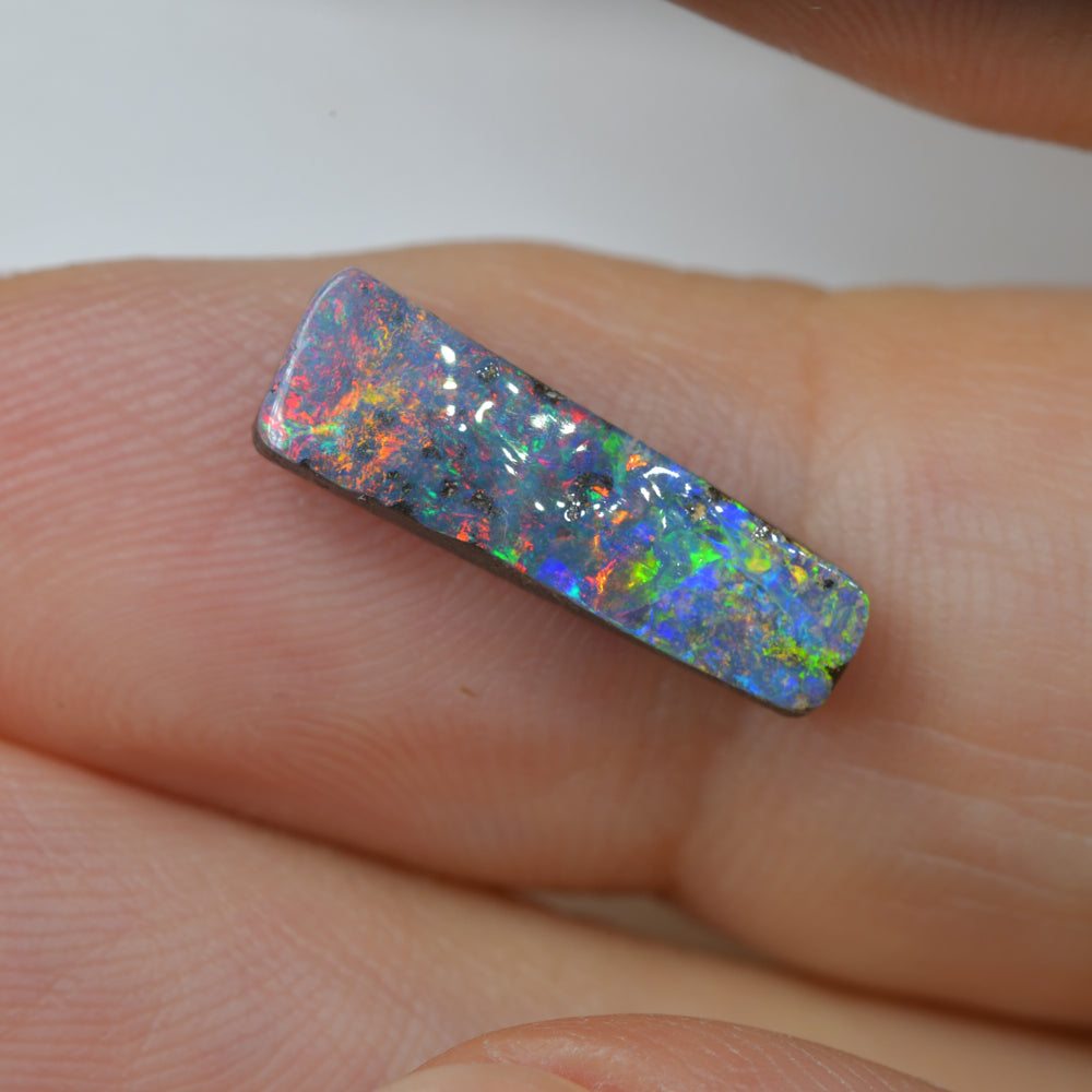2.59 cts Boulder Opal Cut Stone