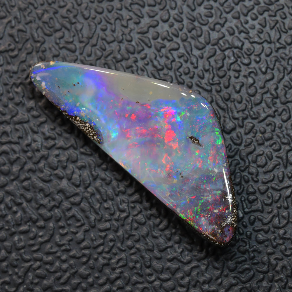 7.34 cts Boulder Opal Cut Stone