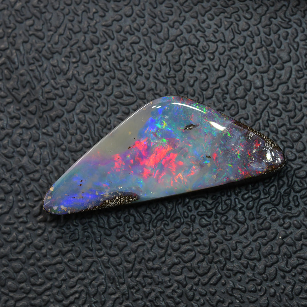 7.34 cts Boulder Opal Cut Stone