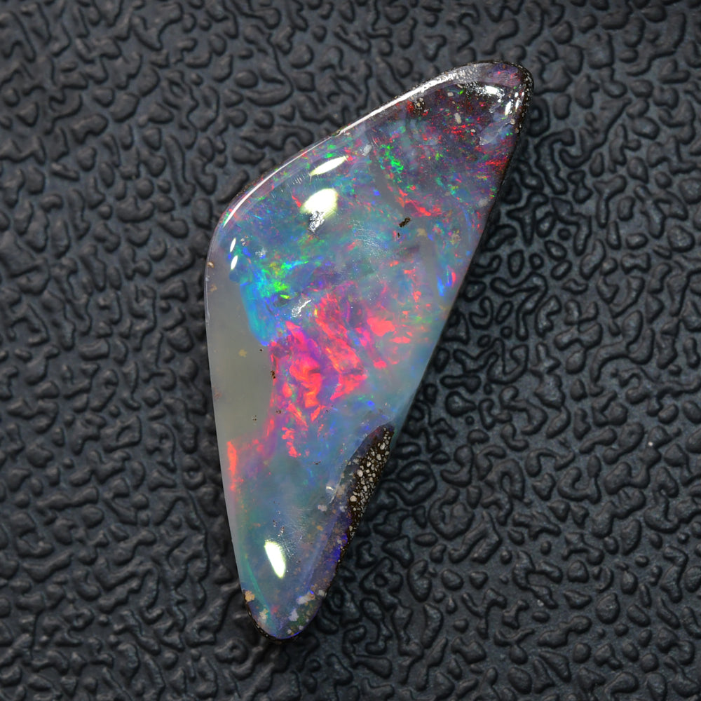 7.34 cts Boulder Opal Cut Stone