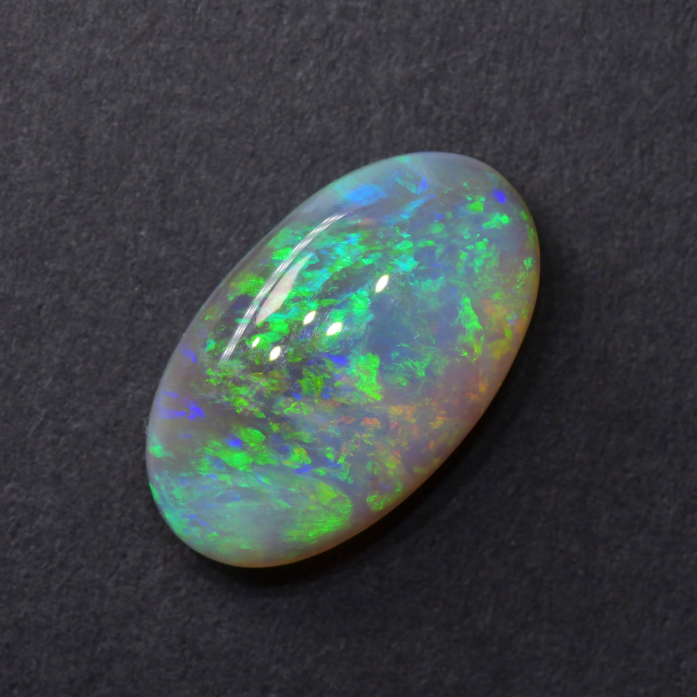 3.04 cts Dark Opal South Australian Solid Stone