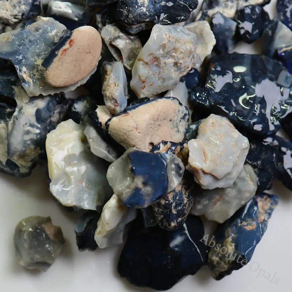 Potch Opal Rough Parcel Beginner