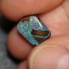 Australian Boulder Opal Cut Loose Stone 3.50 Cts