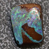 Australian Boulder Opal Cut Loose Stone 3.50 Cts