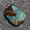 Australian Boulder Opal Cut Loose Stone 3.50 Cts