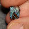 Australian Boulder Opal Cut Loose Stone 3.50 Cts