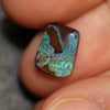 Australian Boulder Opal Cut Loose Stone 3.50 Cts