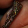 Australian Boulder Opal Cut Loose Stone 6.70 Cts