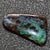 Australian Boulder Opal Cut Loose Stone 9.25 Cts